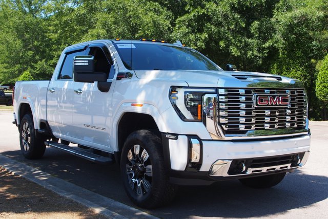 Used 2024 GMC Sierra 2500 Denali w/ Technology Package