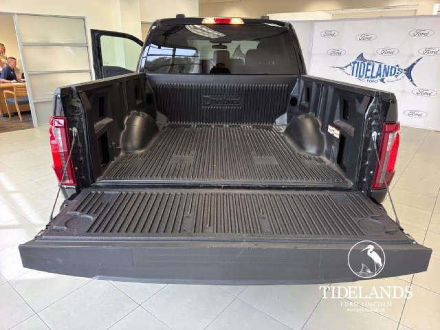 Certified 2025 Ford F150 XLT w/ Equipment Group 301A Standard RWD image 12