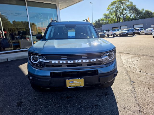 Certified 2023 Ford Bronco Sport Big Bend w/ Convenience Package AWD/4WD image 11