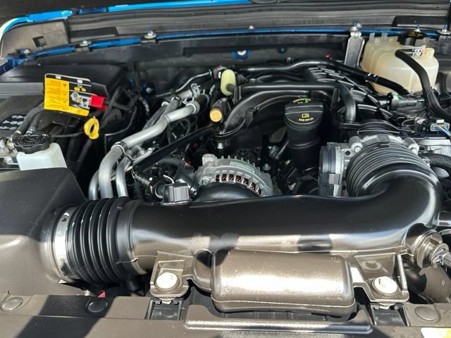Used 2022 Jeep Wrangler Unlimited Sport AWD/4WD image 9