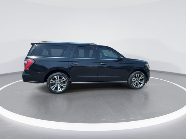 Certified 2020 Ford Expedition Max Limited w/ Equipment Group 302A AWD/4WD image 7