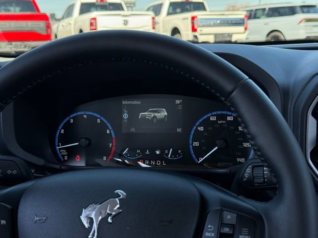 Certified 2023 Ford Bronco Sport Big Bend w/ Convenience Package AWD/4WD image 8