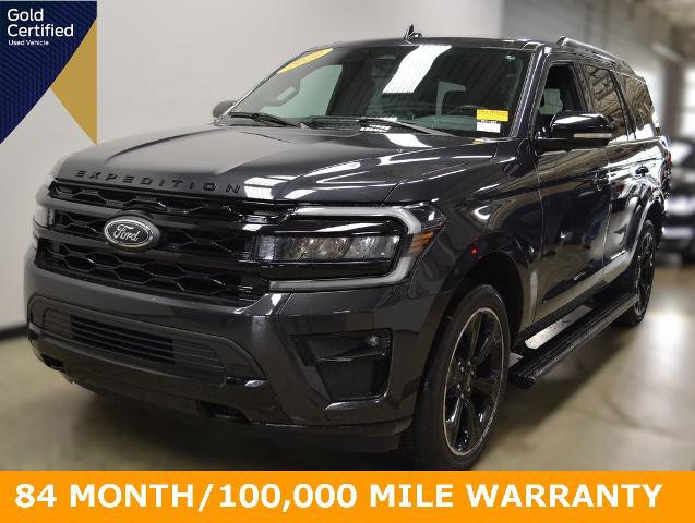 Certified 2022 Ford Expedition Limited