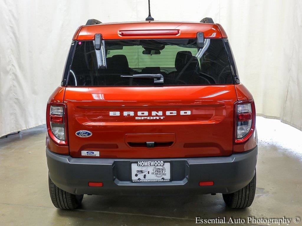 Certified 2023 Ford Bronco Sport Big Bend image 3