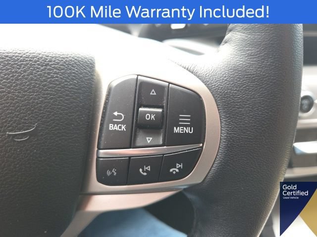 Certified 2023 Ford Explorer XLT RWD image 43
