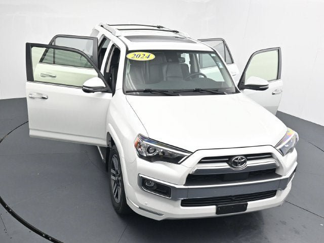 Used 2024 Toyota 4Runner Limited AWD/4WD image 45