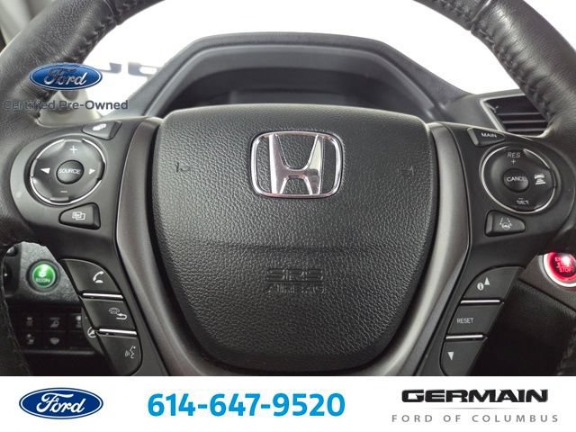 Used 2023 Honda Ridgeline RTL-E image 24