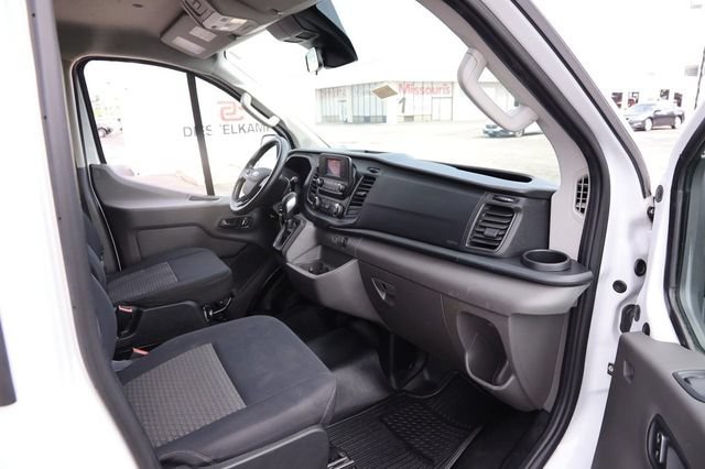 Certified 2024 Ford Transit 250 Low Roof w/ Exterior Upgrade Package RWD image 26