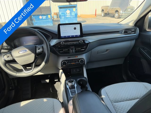 Certified 2023 Ford Escape Active AWD/4WD image 13