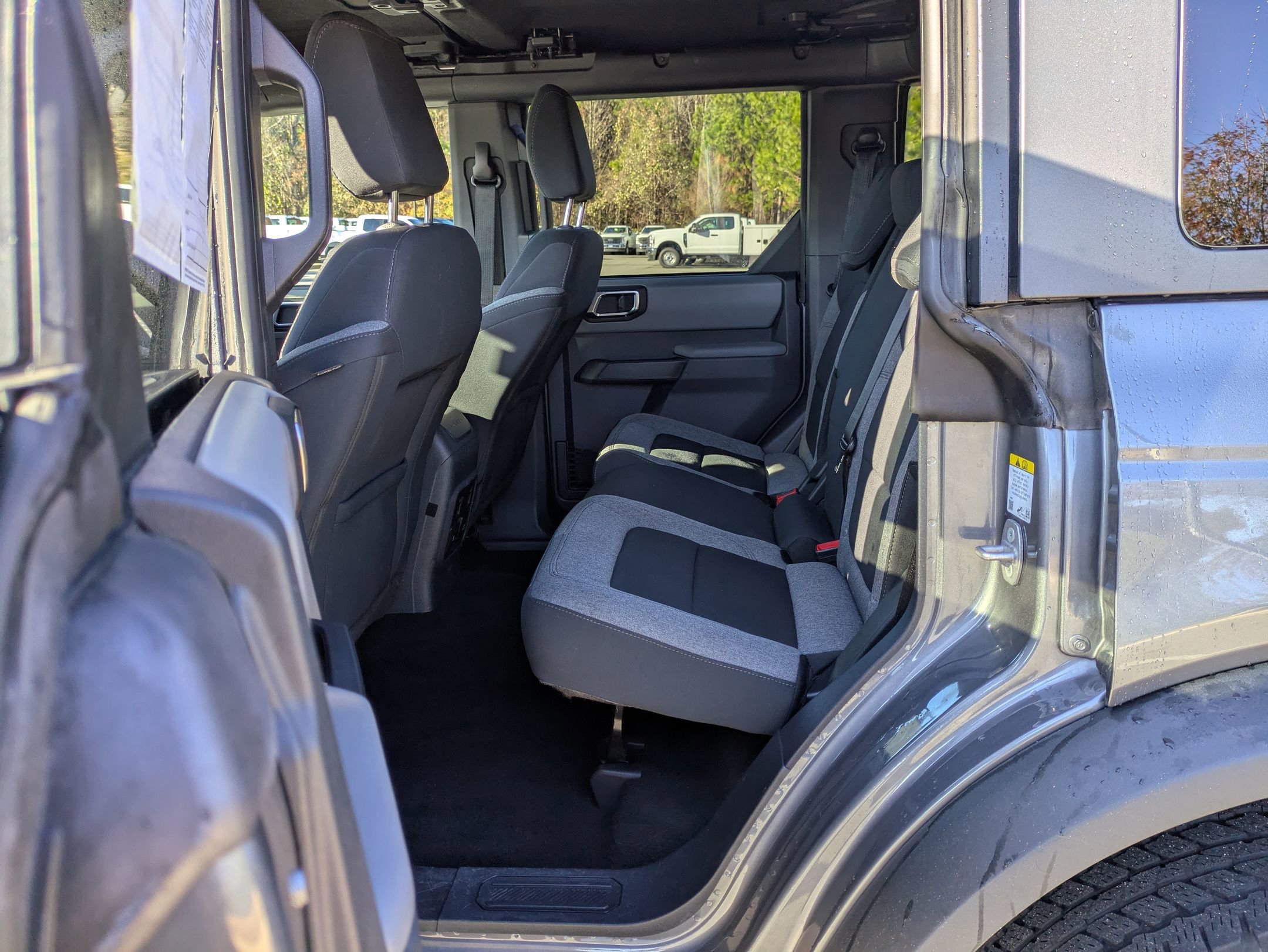 Certified 2023 Ford Bronco Big Bend image 30