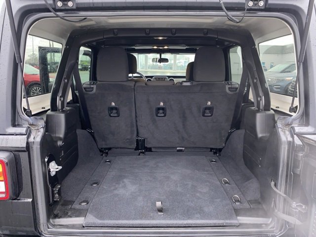 Used 2019 Jeep Wrangler Unlimited Sport S image 21