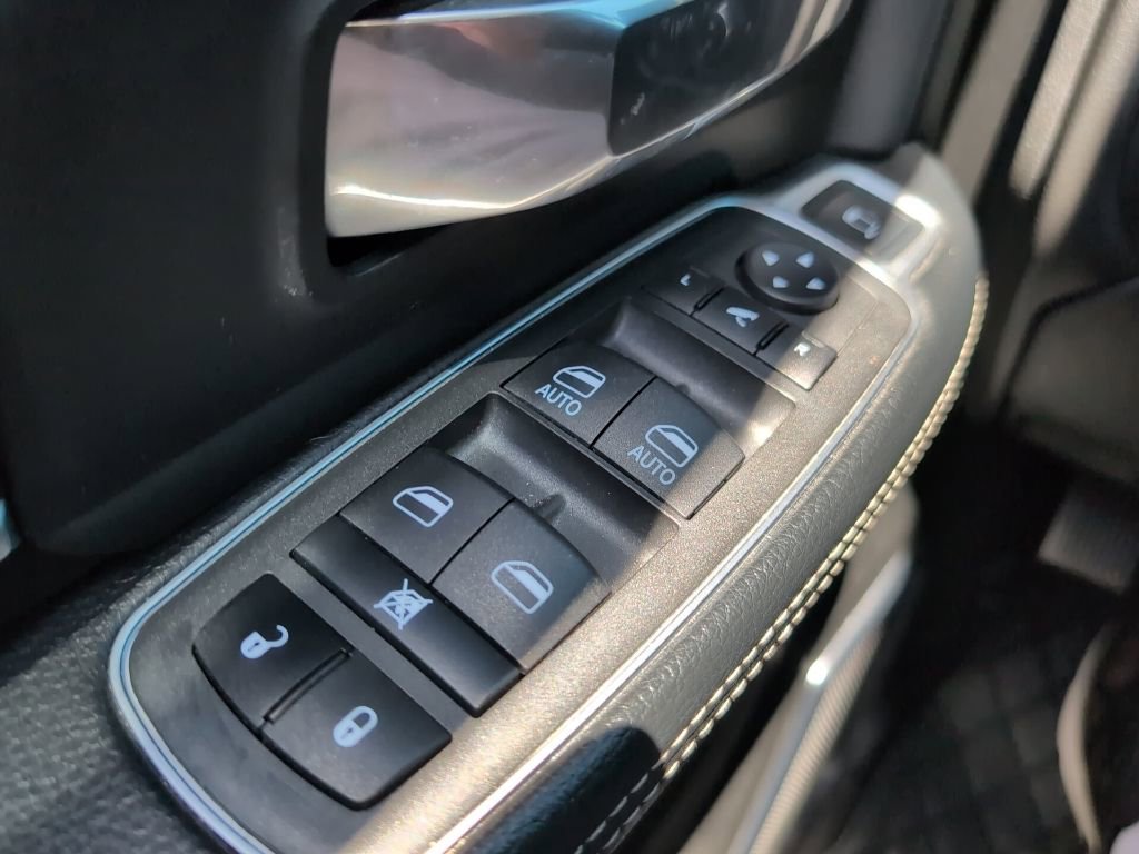 Used 2022 RAM 2500 Laramie image 23