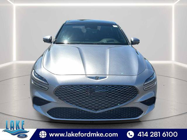 Used 2026 Genesis G70 3.3T Sport Prestige AWD/4WD image 2