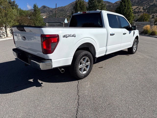 Certified 2025 Ford F150 XLT w/ Equipment Group 301A Standard AWD/4WD image 9