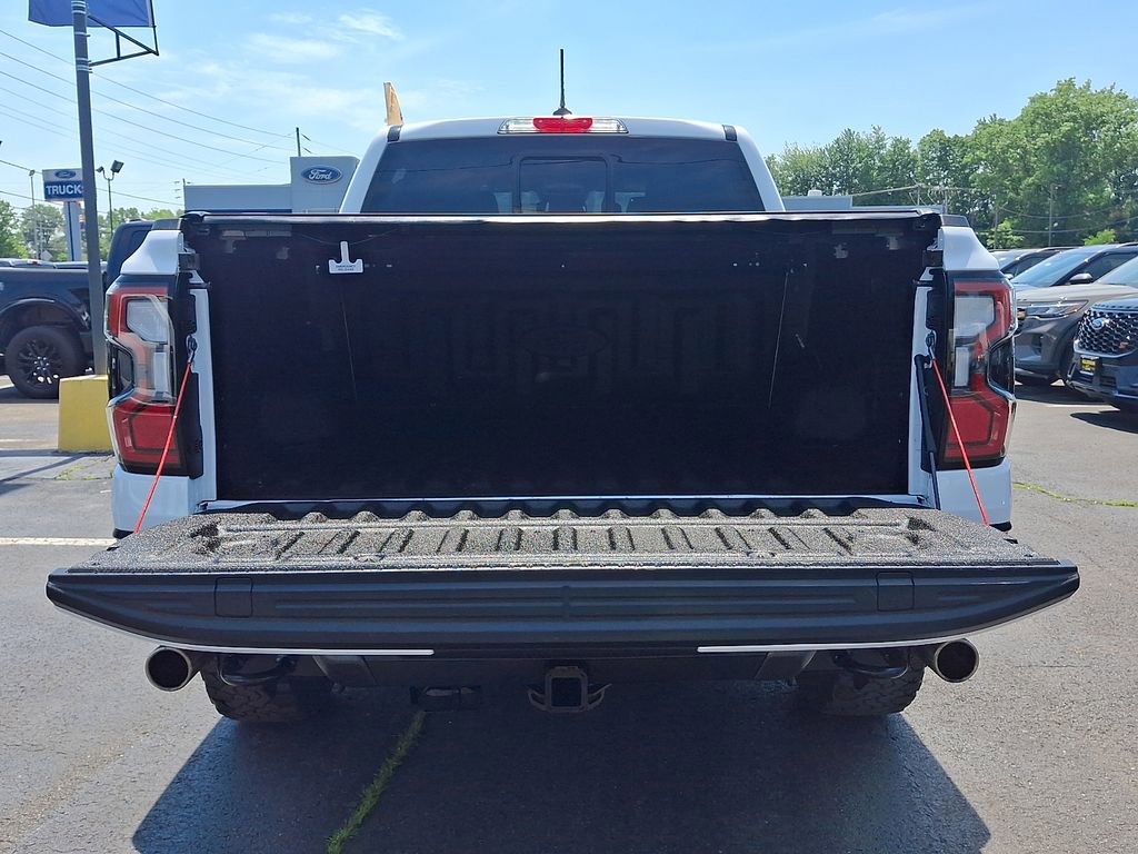 Certified 2024 Ford Ranger Raptor AWD/4WD image 30