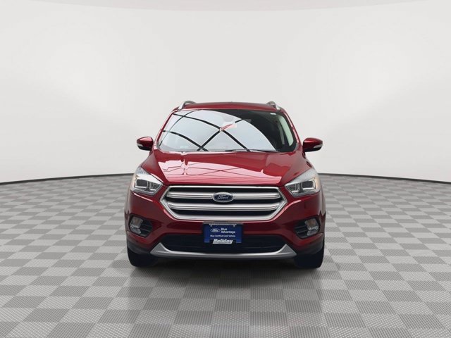 Certified 2019 Ford Escape Titanium w/ U9j03 - Titanium Tow Package AWD/4WD image 33