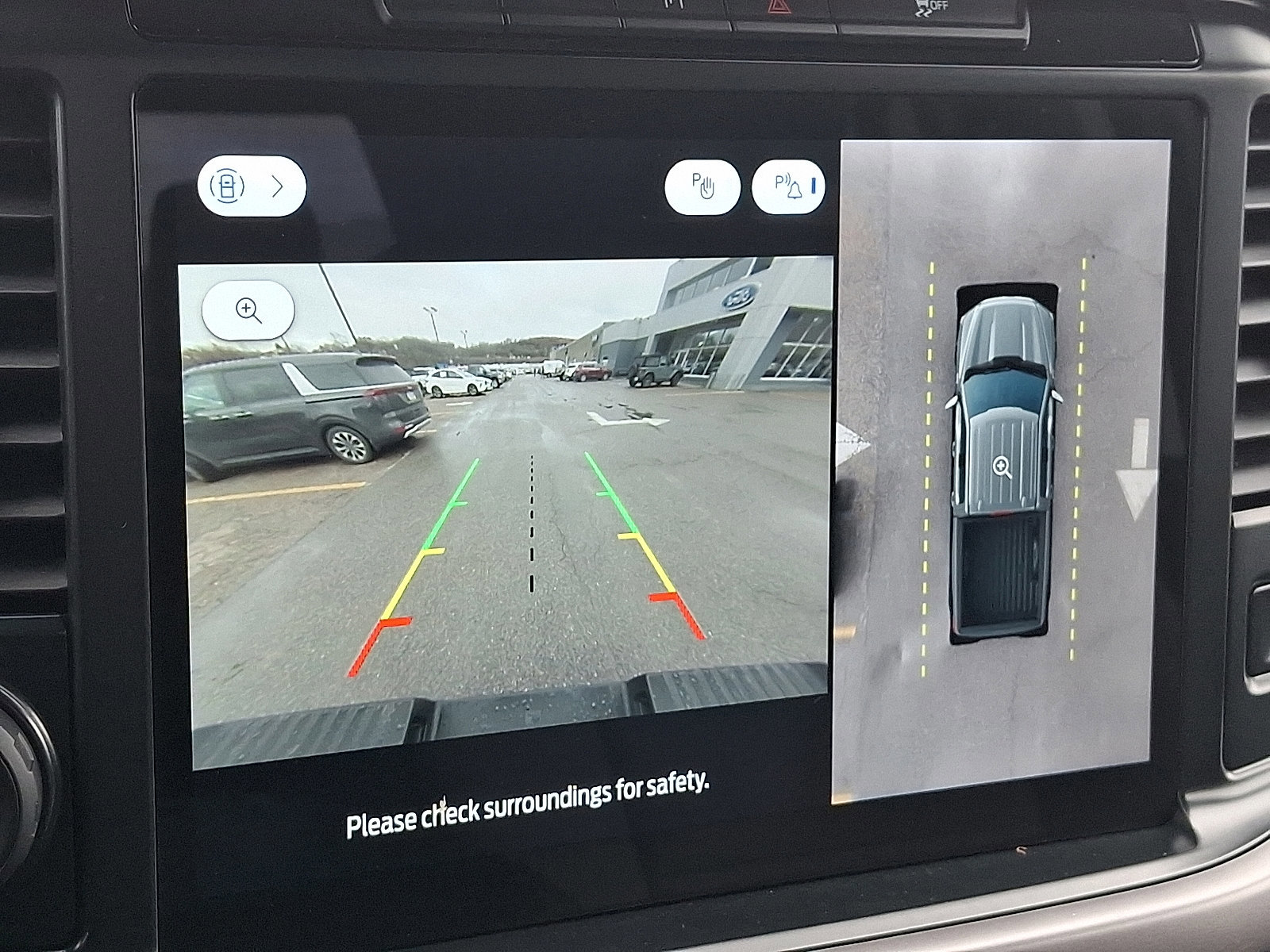 Certified 2024 Ford F150 XLT w/ Equipment Group 302A MID image 18