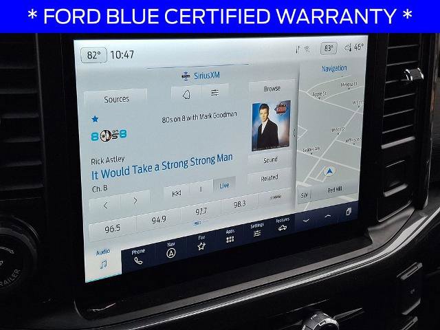 Certified 2023 Ford F150 XLT w/ Equipment Group 302A High image 17