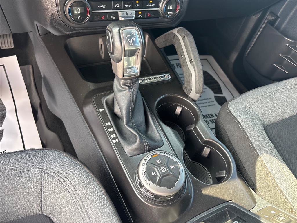 Certified 2023 Ford Bronco Big Bend AWD/4WD image 35