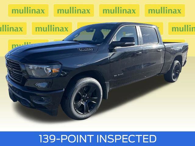 Used 2021 RAM 1500 Big Horn image 15