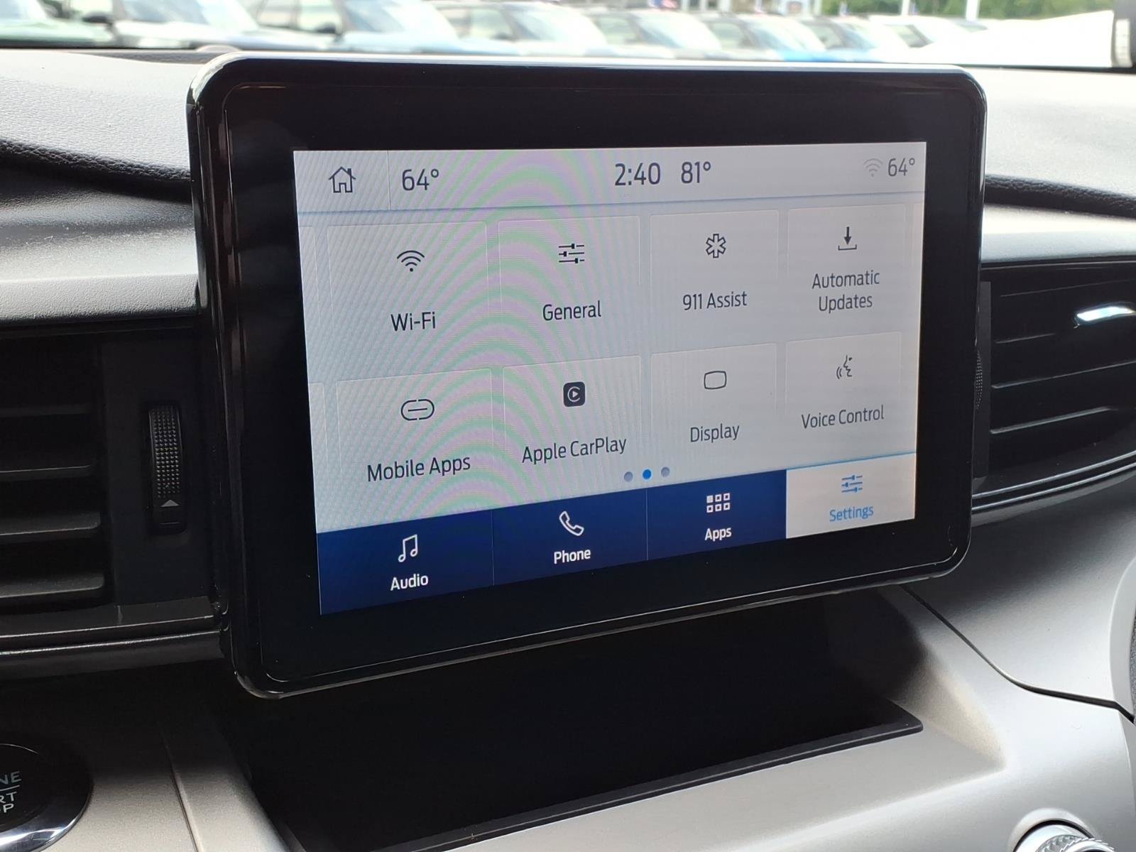 Certified 2023 Ford Explorer XLT AWD/4WD image 16