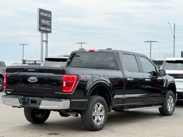 Certified 2021 Ford F150 XLT w/ XTR Package AWD/4WD image 34