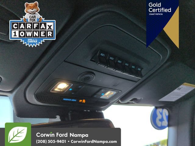 Certified 2023 Ford Bronco Wildtrak AWD/4WD image 24