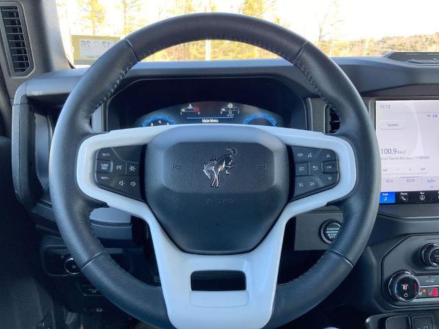 Certified 2025 Ford Bronco Badlands AWD/4WD image 14