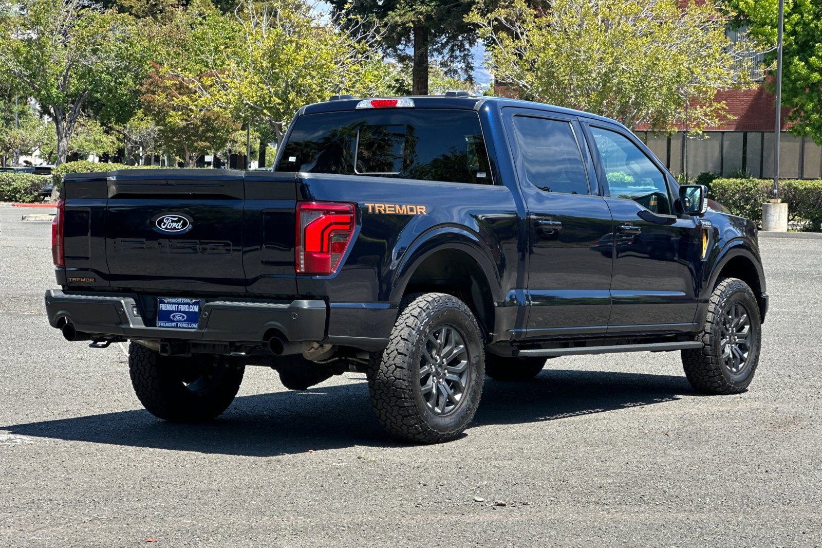 Certified 2025 Ford F150 Tremor w/ Equipment Group 402A High AWD/4WD image 3