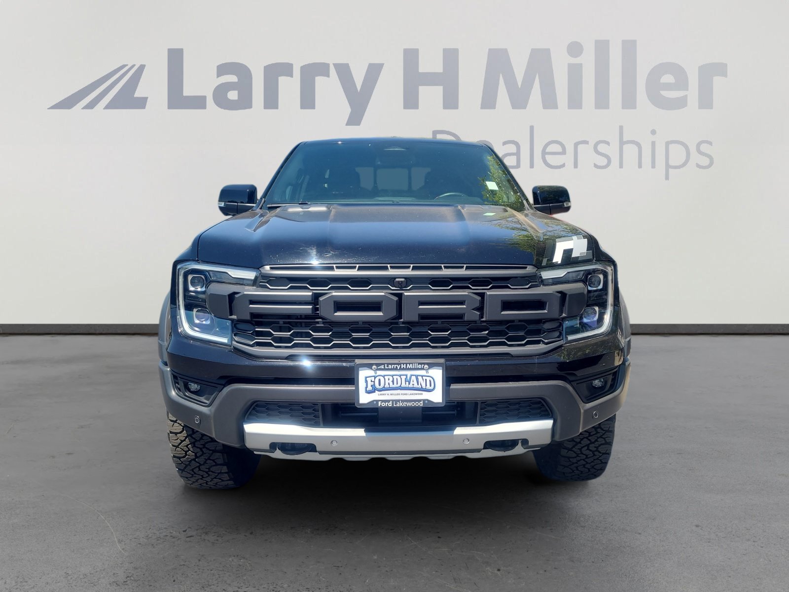 Certified 2025 Ford Ranger Raptor AWD/4WD image 8
