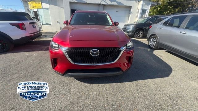 Used 2024 MAZDA CX-90 3.3 Turbo w/ Preferred Plus AWD/4WD image 8