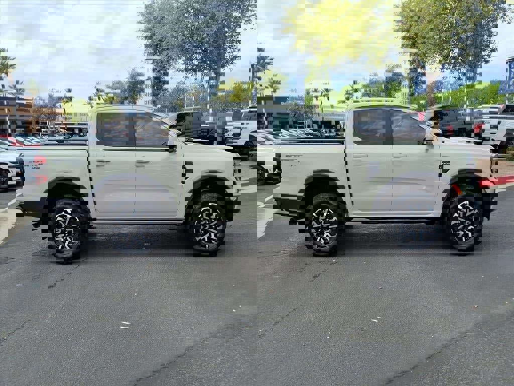 Certified 2025 Ford Ranger Lariat w/ Convenience Package image 6