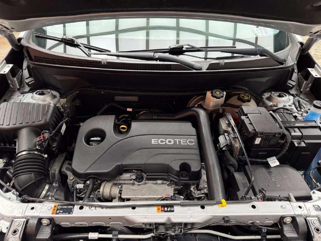 Used 2018 Chevrolet Equinox LS FWD image 26