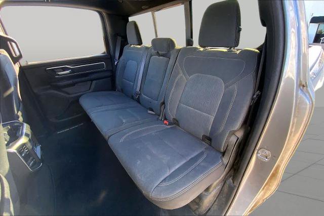 Used 2022 RAM 1500 Big Horn AWD/4WD image 20