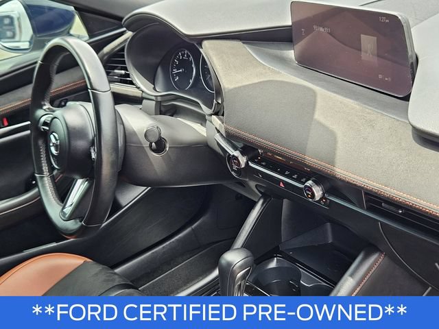 Used 2024 MAZDA MAZDA3 s AWD/4WD image 11