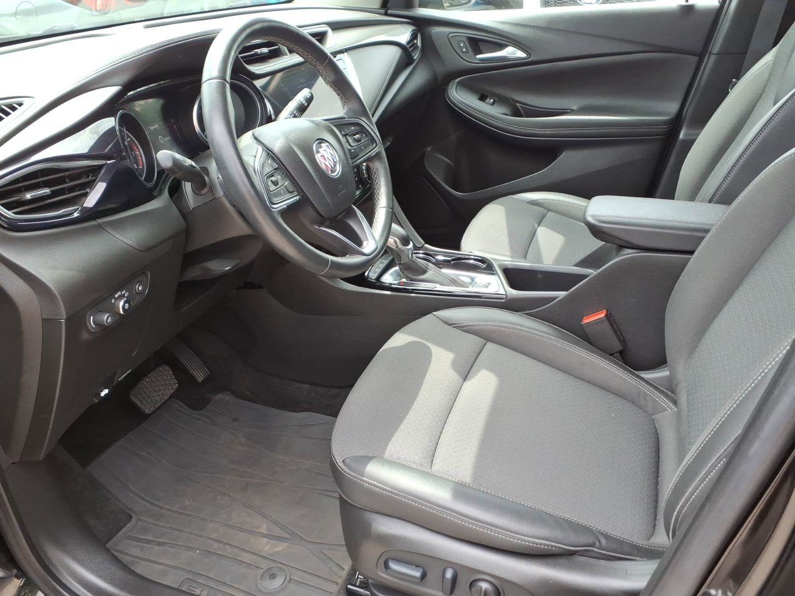Used 2023 Buick Encore GX Preferred w/ Cold Weather Comfort Package AWD/4WD image 10
