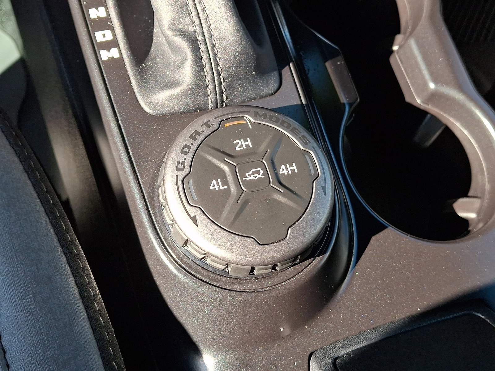 Certified 2024 Ford Bronco Black Diamond AWD/4WD image 24