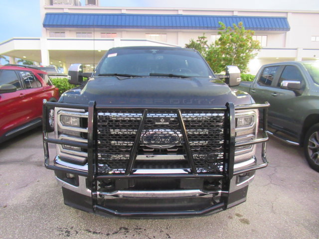 Certified 2026 Ford F250 King Ranch w/ Chrome Package AWD/4WD image 2