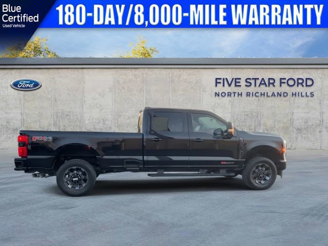 Certified 2024 Ford F350 Lariat w/ Lariat Ultimate Package image 3