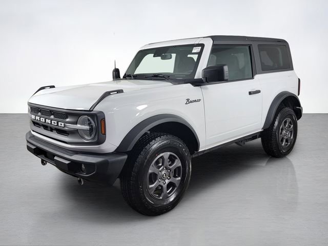 Certified 2023 Ford Bronco Big Bend AWD/4WD image 7