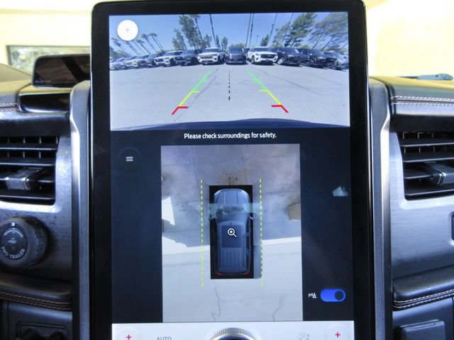 Certified 2022 Ford Expedition Max Platinum AWD/4WD image 20