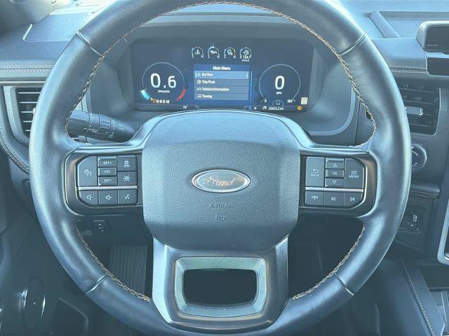 Certified 2024 Ford Expedition Max Platinum AWD/4WD image 22