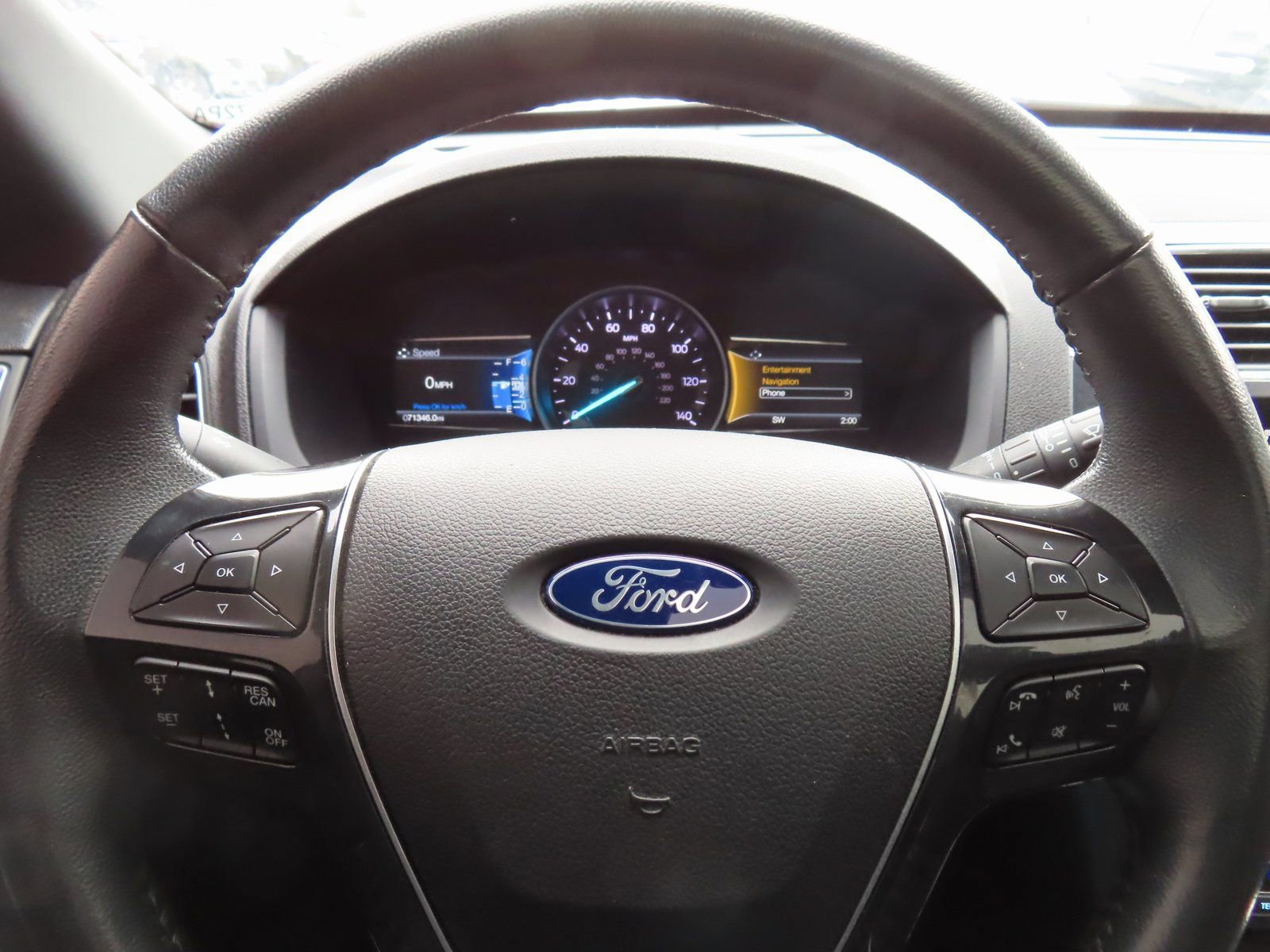 Certified 2018 Ford Explorer Limited w/ Equipment Group 301A image 14