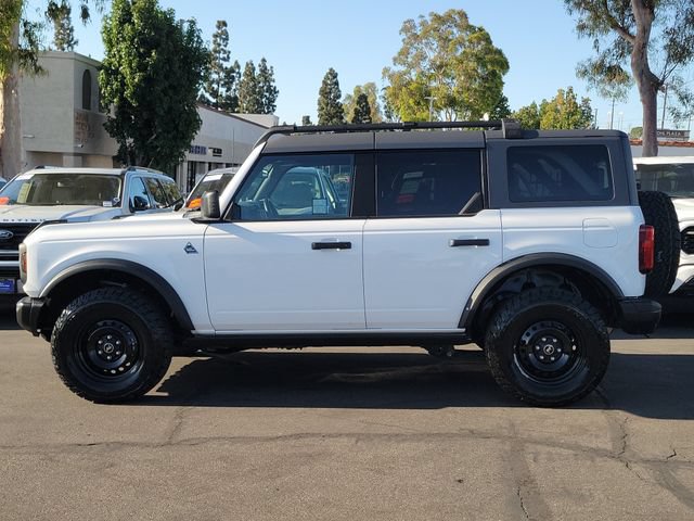Certified 2023 Ford Bronco Black Diamond AWD/4WD image 30
