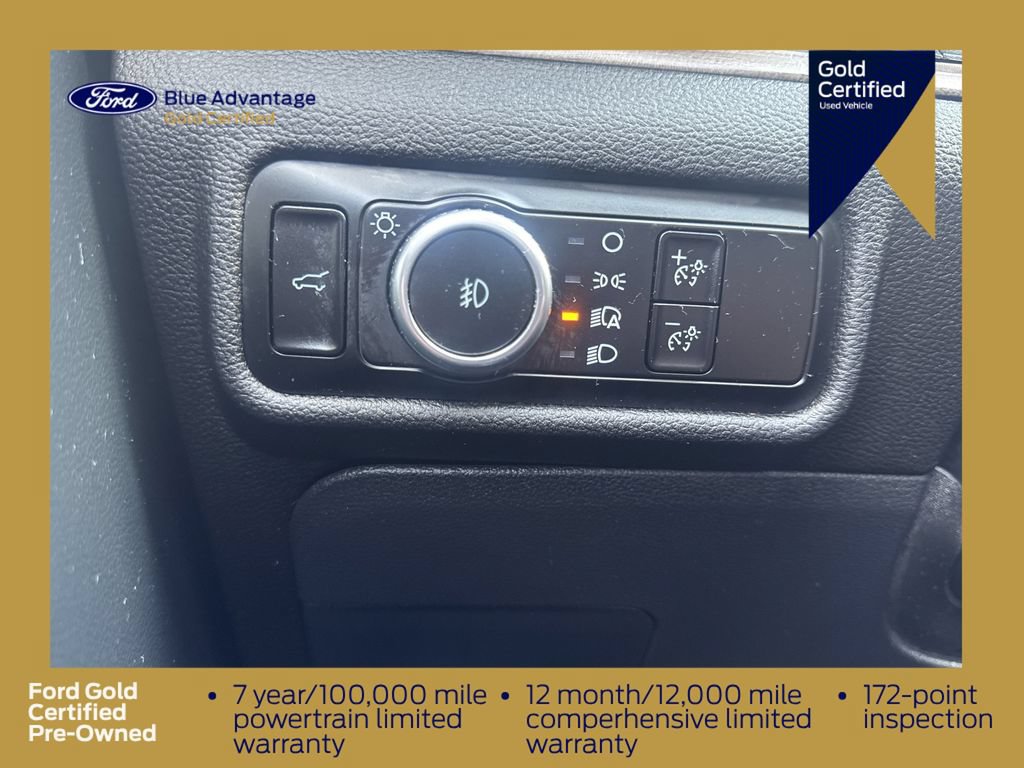 Certified 2023 Ford Explorer Limited AWD/4WD image 25