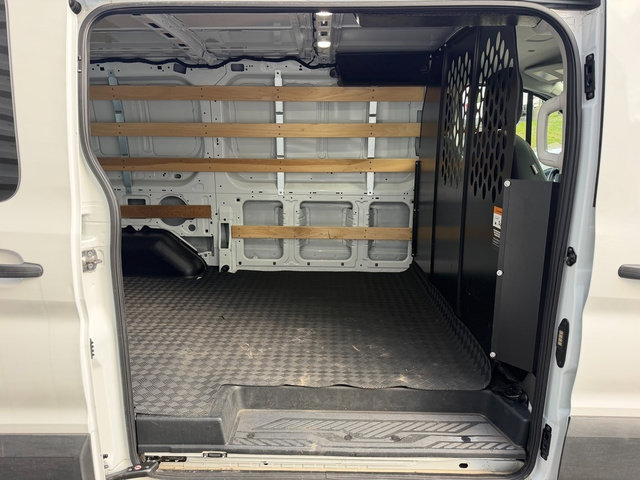 Certified 2025 Ford Transit 250 Low Roof w/ Exterior Upgrade Package RWD image 10
