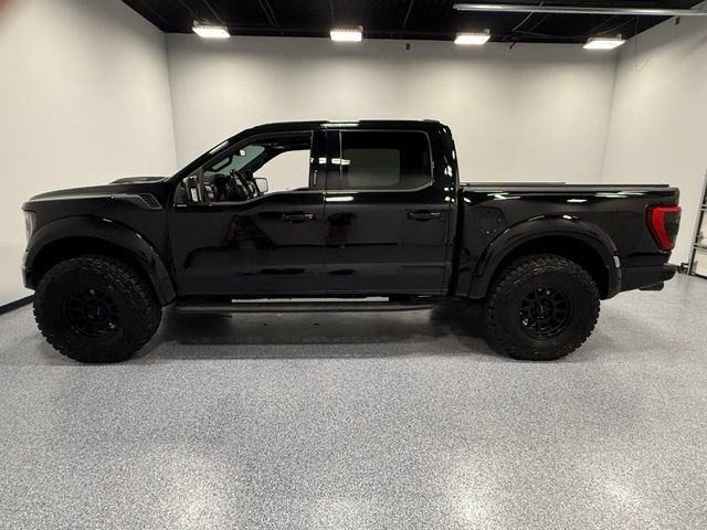 Certified 2021 Ford F150 Raptor w/ Raptor 37 Performance Package AWD/4WD image 8