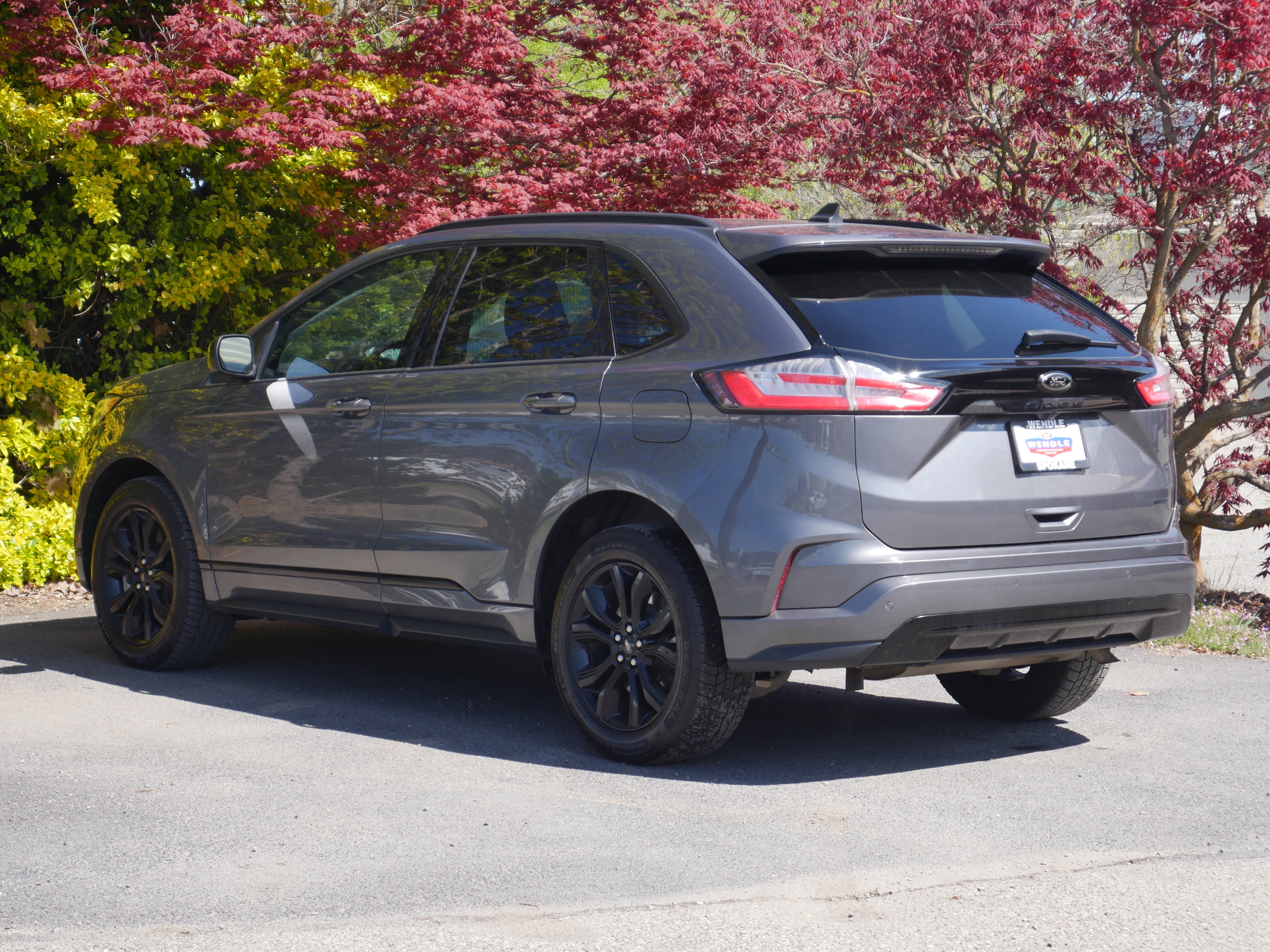 Certified 2022 Ford Edge SE w/ Black Appearance Package AWD/4WD image 18