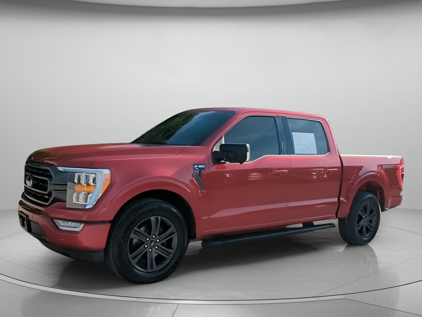 Certified 2021 Ford F150 XLT w/ Equipment Group 302A High RWD image 13