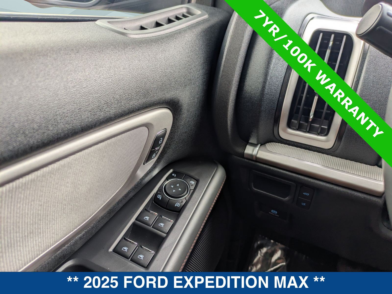 Certified 2025 Ford Expedition Max Active RWD image 29